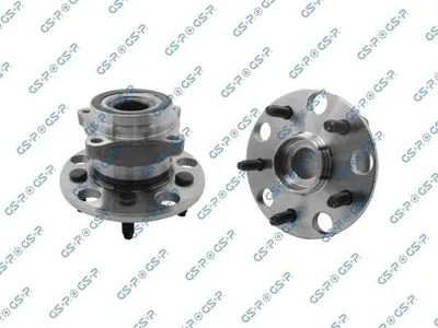 Produktbild von GSP Radlagersatz Hinten für LEXUS IS II (GSE2, ALE2, USE2) 154,5mm 9330029