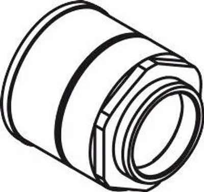 Zdjęcie produktu dla nakrętka hansgrohe HG