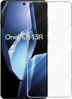 Produktbild von Cadorabo Panzer Schutz Glas für OnePlus 13R Schutzfolie in Ultra-Klar Hüllen freundlich - Gehärtetes (Tempered) Glas Dipslayschutz Folie in 9H Härte Anti Kratzer