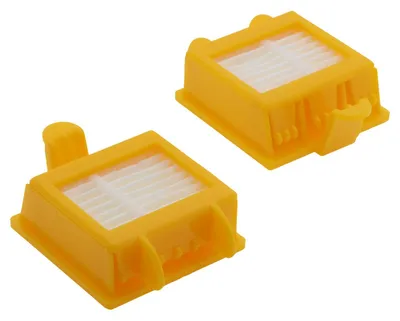 Immagine prodotto di Kit 2x filtri HEPA aspirapolvere robot Roomba 700 720 750 760 772 780 786 790