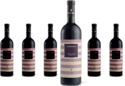 Produktbild von Fontanafredda Raimonda Barbera d'Alba DOC 2017 Trocken 6 x 0.75 l