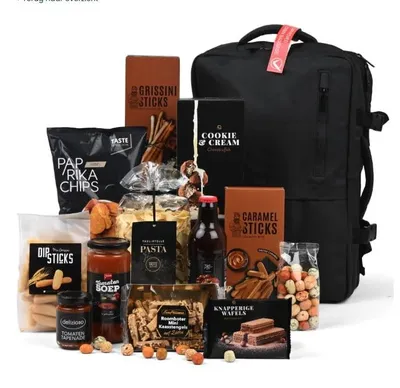 Produktbild von Geschenkset für Untertisch-Computer