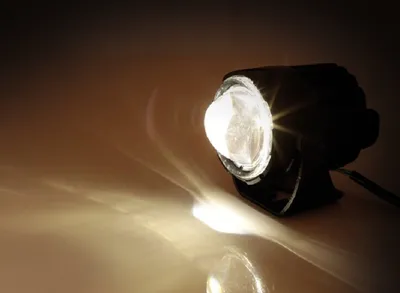 Zdjęcie produktu dla HIGHSIDER pro reflektor FT13-Low LED czarny światło mijania, certyfikat E (1 szt.)