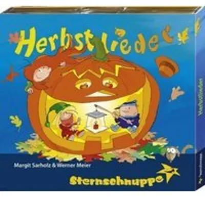 Produktbild von Herbstlieder