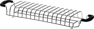 Produktbild von Smeg TSBW02 Toaster-Zubehör Warmhalterost