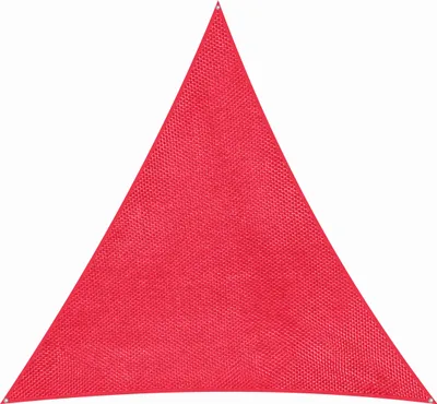 Produktbild von Schneider Sonnensegel Lanzarote rot 360 x 360 x 360 cm