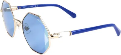 Produktbild von Swarovski Sonnenbrille SK0259 32X 55 21 140