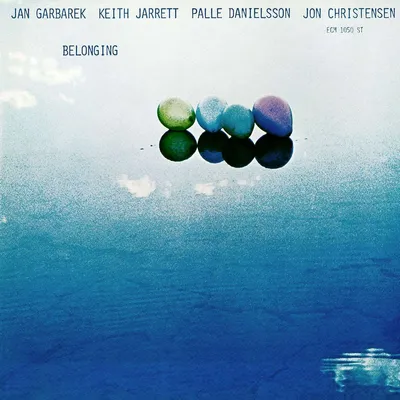 Obrázek produktu pro Keith Jarrett: Belonging - - (CD / B)