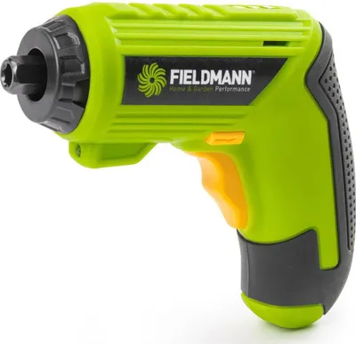 Image de FIELDMANN AKU tournevis 3,6V FDS 10100-A (1x1,5 Ah)