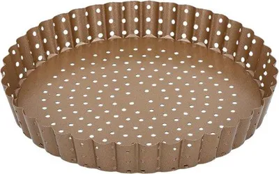 Produktbild von Famanu Tarte- und Quicheform mit Hebeboden Ø 20 cm - Backzubehör für die Küche