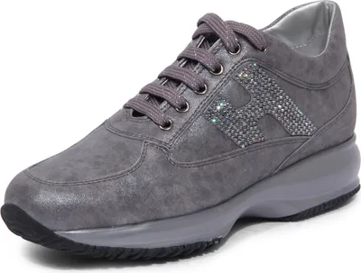 Produktbild von 2056Au Sneaker Donna Hogan Interactive Woman Grey