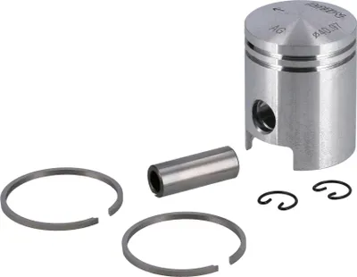 Image de Piston Ø40.97mm, pour douille en fonte grise - S61