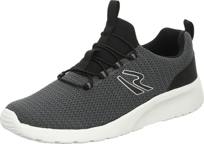 Produktbild von Slipper/Kletthalbschuh Sneaker (sportlich) RJ23-101-GY