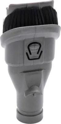 Produktbild von vhbw 2-in-1 Kombidüse, Fugendüse Möbelbürste kompatibel mit Dyson DC58 Animal, DC59 Animal, DC58, DC62, DC59, DC62 Animal Pro Staubsauger - 7cm
