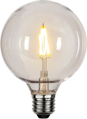 Produktbild von Star Trading 359-35-1, 1 W, E27, 90 lm, 15000 h, Warmweiß
