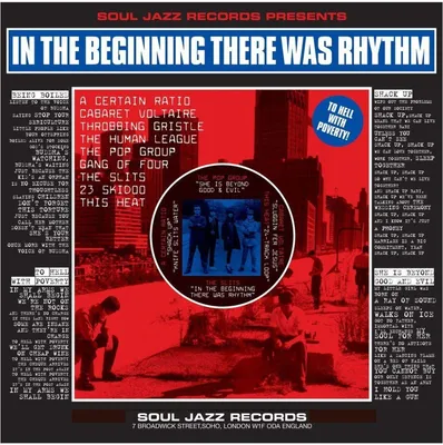 Image de In The Beginning There Was Rhythm (Réédition)