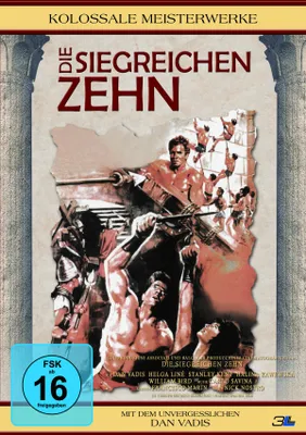 Produktbild von Die siegreichen Zehn