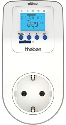 Image de Minuterie de prise Theben theben-eltimo 020 0200130