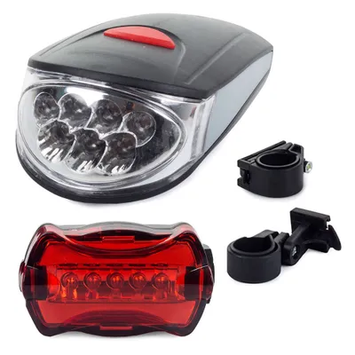 Obrázek produktu pro Verk 14054 Sada osvětlení na kolo 7 + 5 LED
