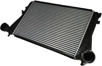 Produktbild von THERMOTEC DAW005TT Ladeluftkühler LLK für VW GOLF VI (5K1) Turbo Intercooler