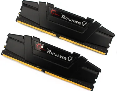 Obrázok produktu pre G.Skill Ripjaws V - DDR4 - modul - 16 GB - DIMM 288-PIN