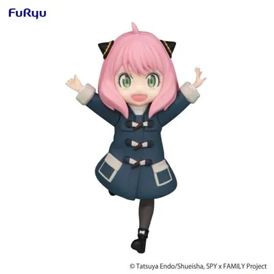Produktbild von Furyu Spy x Family Trio-Try-iT PVC Statue Anya Forger 12 cm