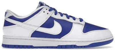 Produktbild von Nike Dunk Low Racer Blue White - EU 40