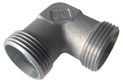 Produktbild von Winkel Hydraulikverschraubung X- W 42 L (M52x2)