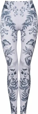 Image de Pantalon Deep Trip Botanic Pępki LegginsydamskieBOTANICPPKI
