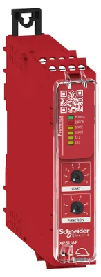 Image de Schneider Electric Relais de sécurité 3S 1T 24V SK XPSUAF13AP