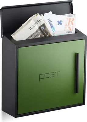 Image de Boîte aux lettres moderne