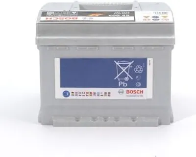 Obrázok produktu pre Bosch S5 005 autobatéria 12 V 63 Ah 600 A