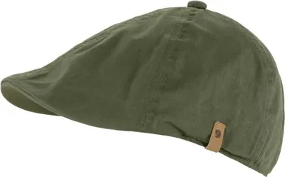 Produktbild von Fjällräven Övik Flat Baskenmütze Grün L-XL Grün L-XL