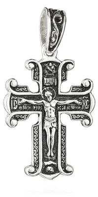 Produktbild von Kreuzanhänger 28mm x 22mm Maria mit Jesuskind Kettenanhänger massiv