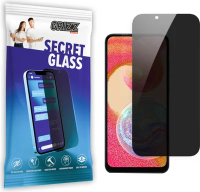 Zdjęcie produktu dla Szkło GrizzGlass Samsung SecretGlass do Galaxy A04e