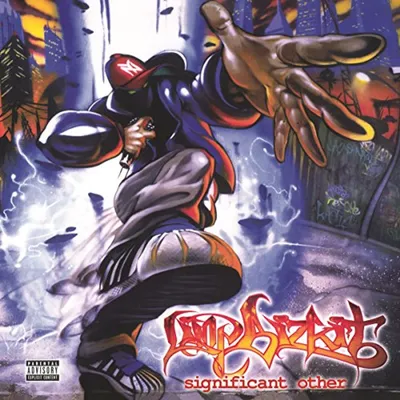 Obrázok produktu pre Limp Bizkit - Significant Other (2LP)