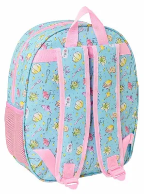 Productafbeelding van Safta Rugzak, Disney Prinsessen, 8.64 liter, 32x43x14 cm, roze, voor kinderen, roze, one size