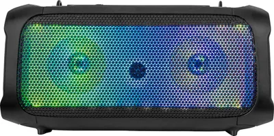 Immagine prodotto di Kruger&Matz KM0560 Altoparlante bluetooth senza fili Music Box Party DJ, 30 W, nero