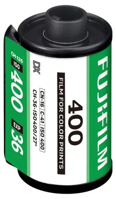 Produktbild von Fujifilm 1 Fujifilm 400 135/36