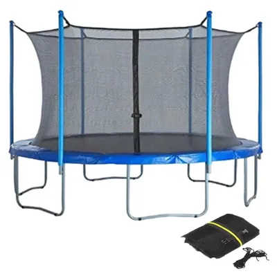 Image de Filet de sécurité pour trampoline de 305 cm