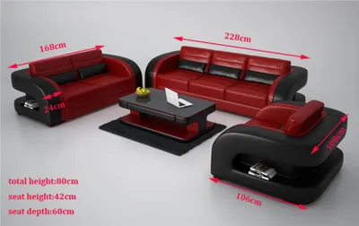 Produktbild von Sofagarnitur 3+2+1 Sitzer Set Design Sofa Polster Couchen Couch Modern Luxus Neu