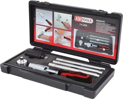 Immagine prodotto di KS Tools 1162050 Vanity unit fitting kit