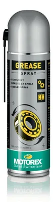 Immagine prodotto di Spray MOTOREX GREASE 500 ml