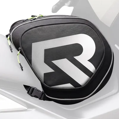 Produktbild von ROCKBROS Tankrucksack Motorrad 12L Motorradtasche für ADV350 ADV750 TMAX XMAX wasserdicht mit Regenhülle und Schultergurt