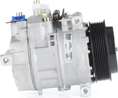 Produktbild von NISSENS 89200 7SEU16C Klimaanlage Klimakompressor PAG 46 R134a passend für MERCEDES-BENZ C-Klasse Limousine (W204) C-Klasse T-modell (S204)