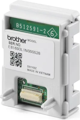 Obrázok produktu pre Brother NC9110W, Rozhranie WLAN, 1 kusov