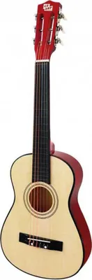 Produktbild von CBSKY- CONSERVATORY CLASSICAL Guitar TACHAN Musikinstrumente für Kinder, mehrfarbig (790T00689) CBSKY