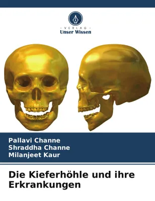 Produktbild von Die Kieferhöhle und ihre Erkrankungen