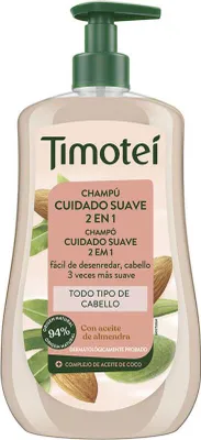 Zdjęcie produktu dla Szampon Timotei TIMOTEI 2 EN 1 ALMENDRAS 600 ml