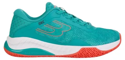 Produktbild von Bullpadel Padelschuh Ionic W 25I Damen Grün